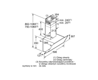 Bosch DWK065G20 - 1011943 - zdjęcie 4